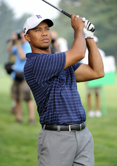 Tiger Woods (Golf)